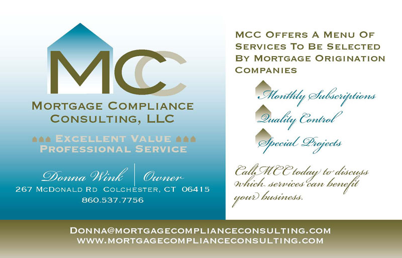 Mortgage Compliance Training in Connecticut